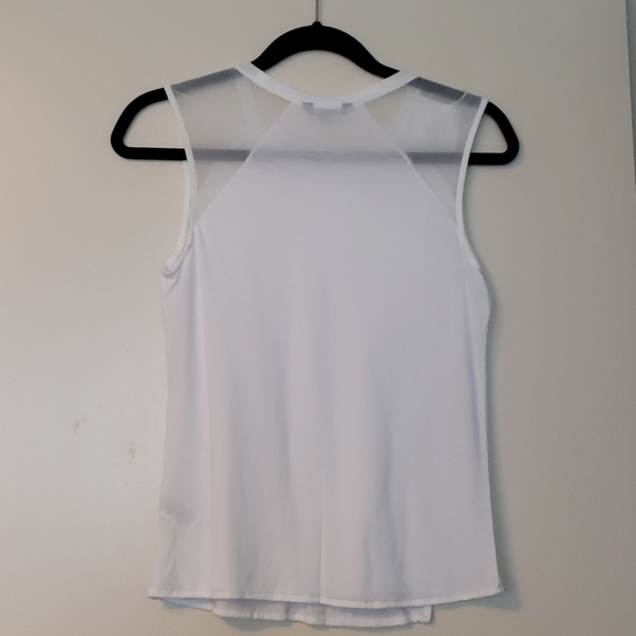 RW & Co. - White Tank with Front Foldover - Picture 2 of 4